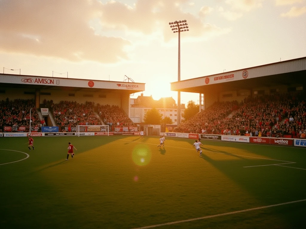 As Altrincham prepares to face Macclesfield Town, the strategy employed could decide the outcome of this crucial derby match