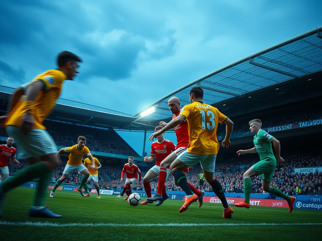 Shamrock Rovers faced St. Patrick's on 29 May 2026 in a critical League of Ireland Premier match. Let's dive into what...