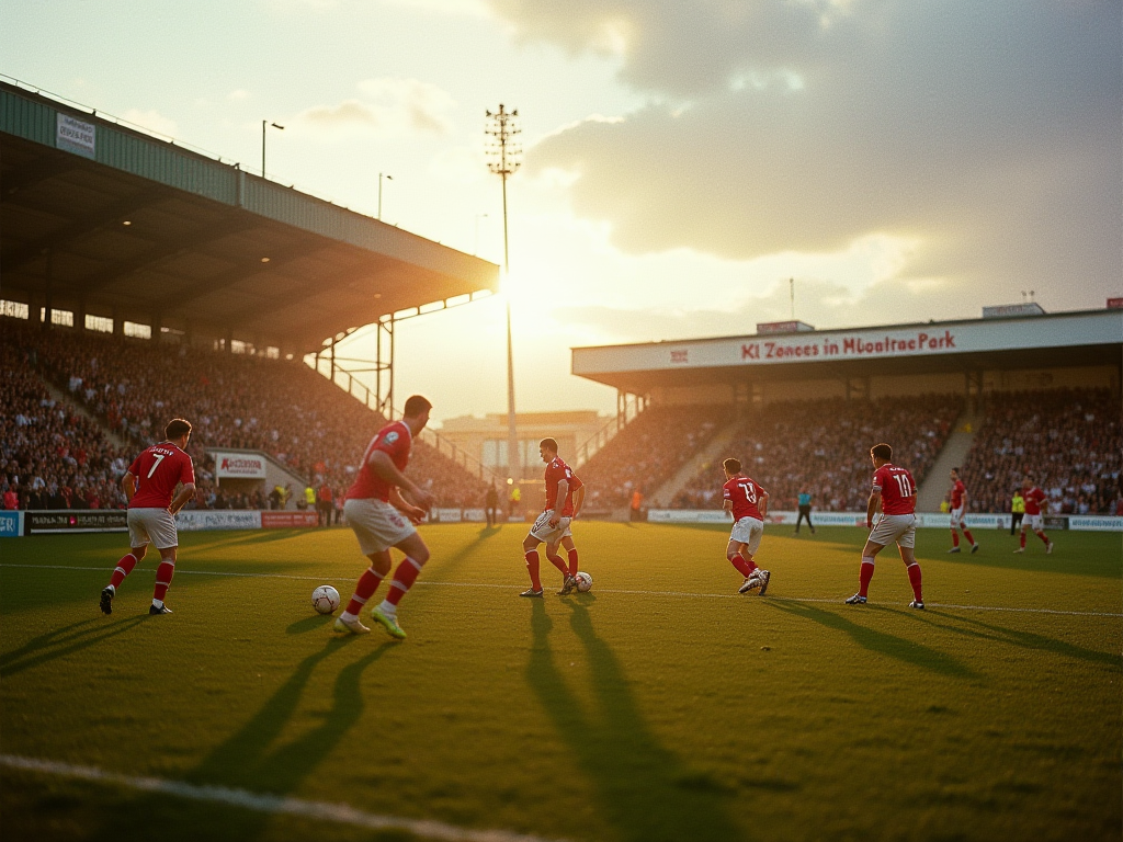 Gibson's Historic Strike Propelled Saints to Top of Division One