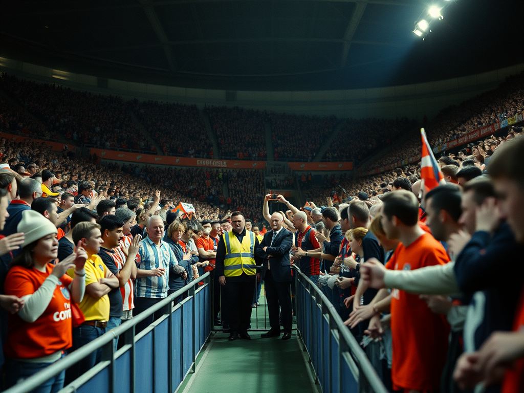 The Heartbeat of Colchester: Embracing Fan Traditions at JobServe