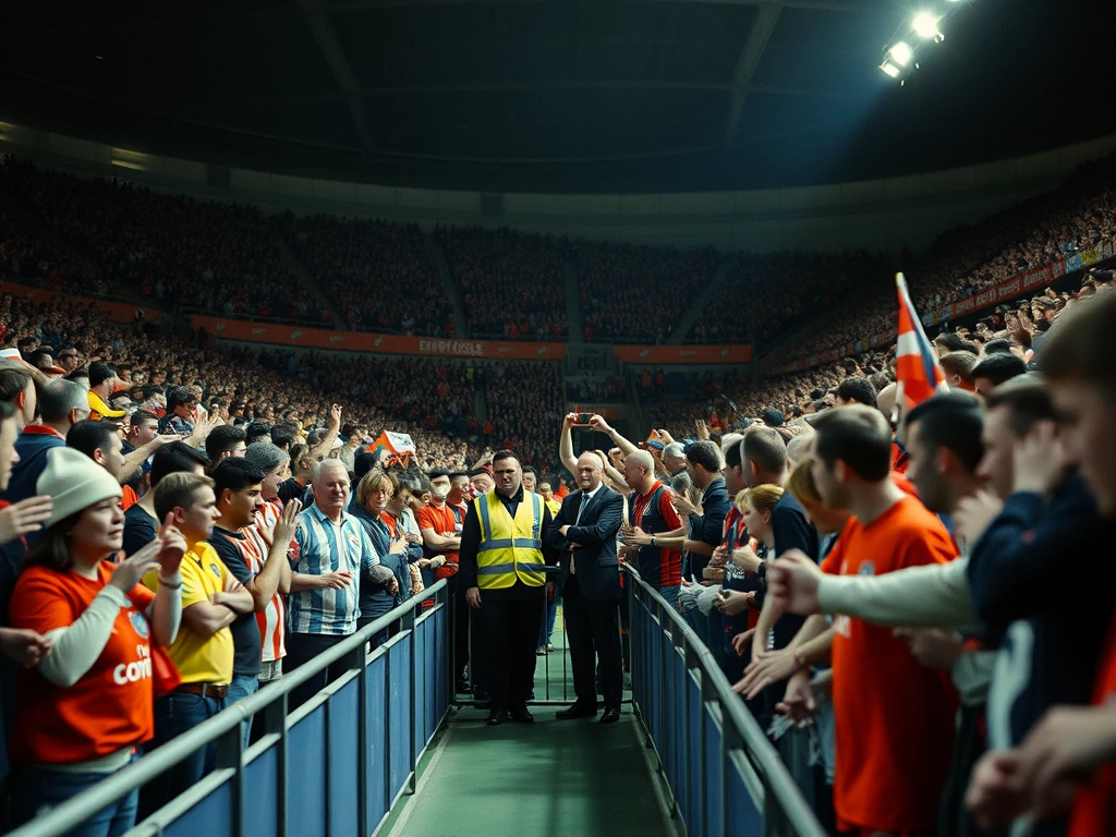 The Heartbeat of Colchester: Embracing Fan Traditions at JobServe