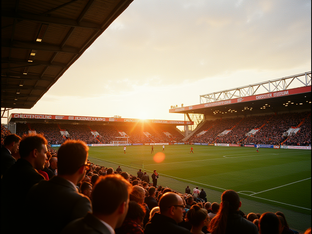 Former Spireites' York Promotion Brings Joy and Inspiration to Chesterfield