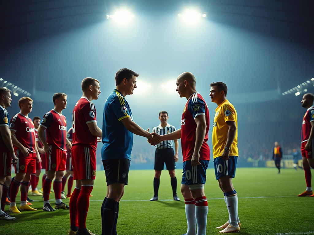 Key Players and Tactics Ahead of Larne's Upcoming Clash