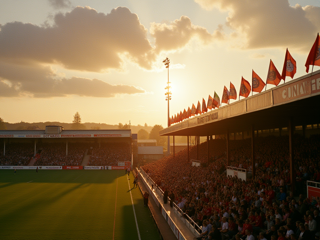 The Heart of the Silkmen: A Deep Dive into Flint's Derby Day Rituals