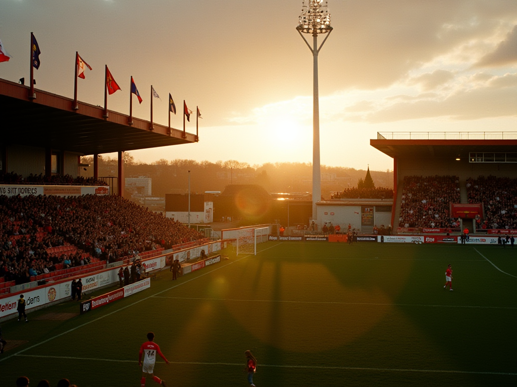 Annagh United vs Crusaders: Tense Play-Off First Leg Recap