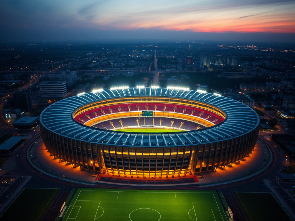 The Rhythm of Masandawana: Celebrating Mamelodi Sundowns' Supporter Culture