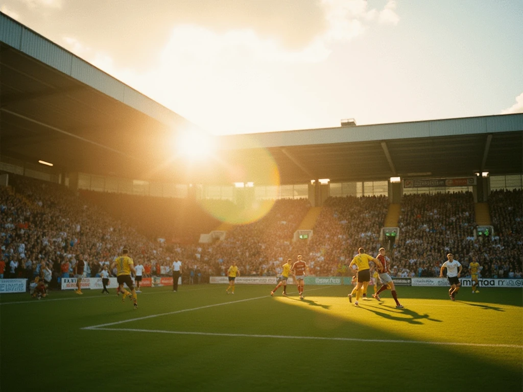 Boreham Wood prepares for a pivotal late-season encounter against Forest Green Rovers, with playoff aspirations hanging...