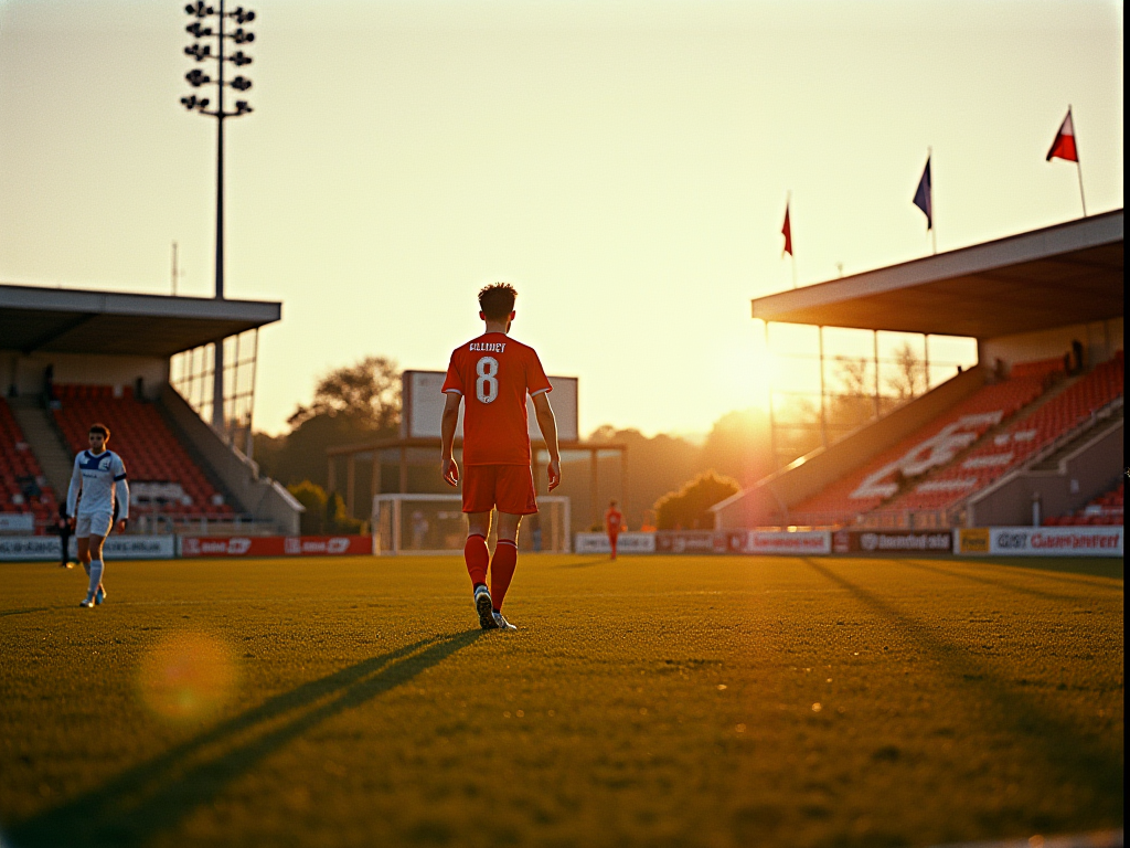M. Beimers: Glentoran’s Rising Star Between the Posts