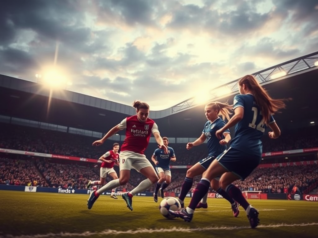 Aston Villa Women: Europa League Triumph and Its Impact on Women's Football