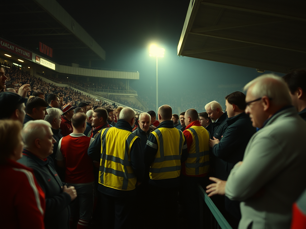 The Heartbeat of Aldershot: Fan Traditions and Derby Day Rituals