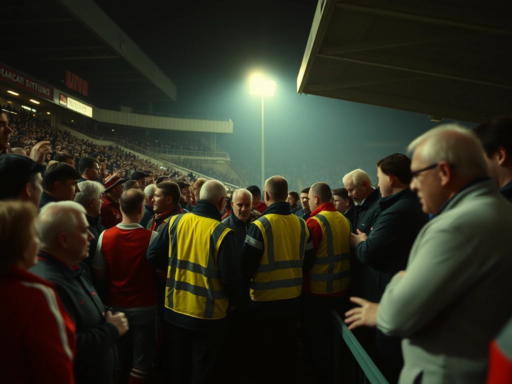 Aldershot Town's fan culture is a vibrant tapestry woven from passionate traditions and fierce rivalries
