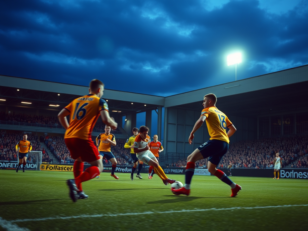 Match report: Newport County's strong display against J. Wright's absence