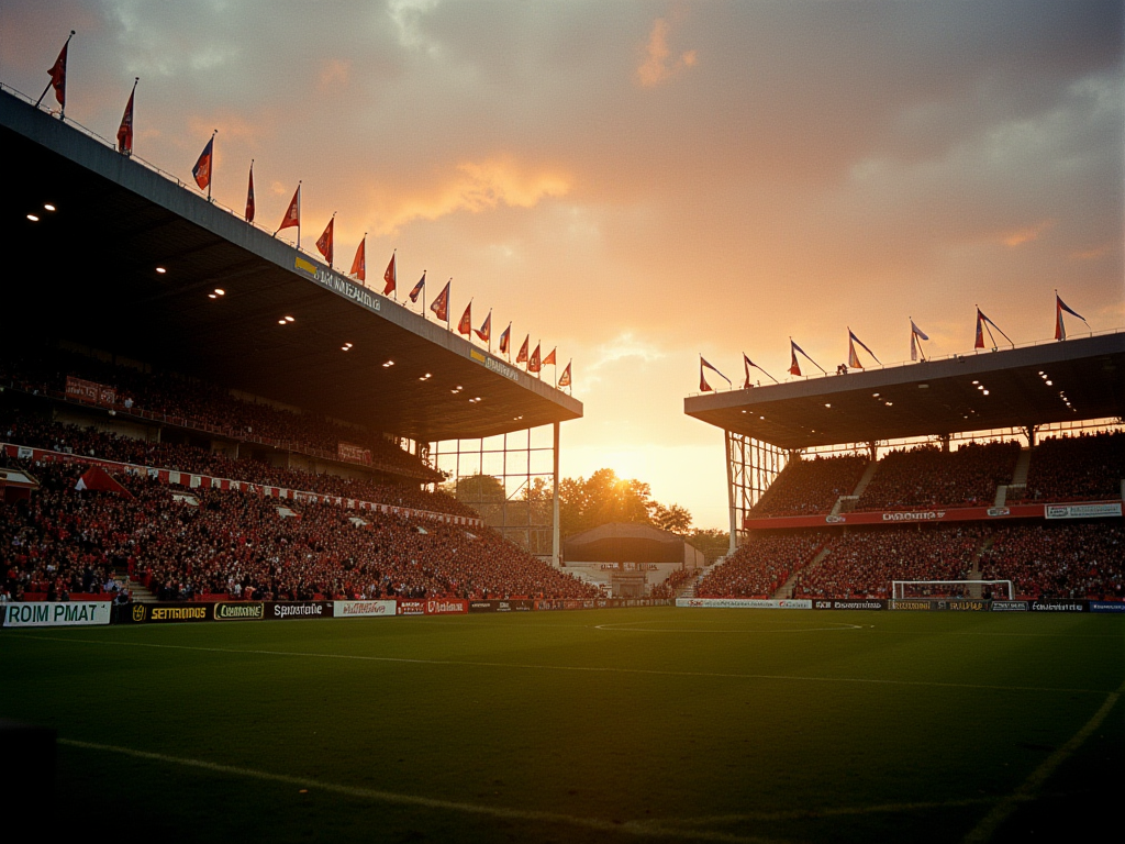 Queen's Park Gear Up for Pivotal Cup Final Clash Under the Lights