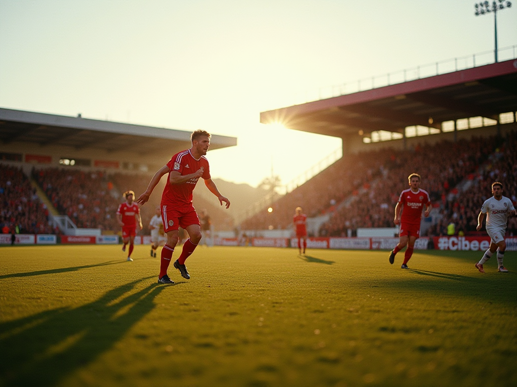 Ryan Curran Shines for Cliftonville FC in Recent Match