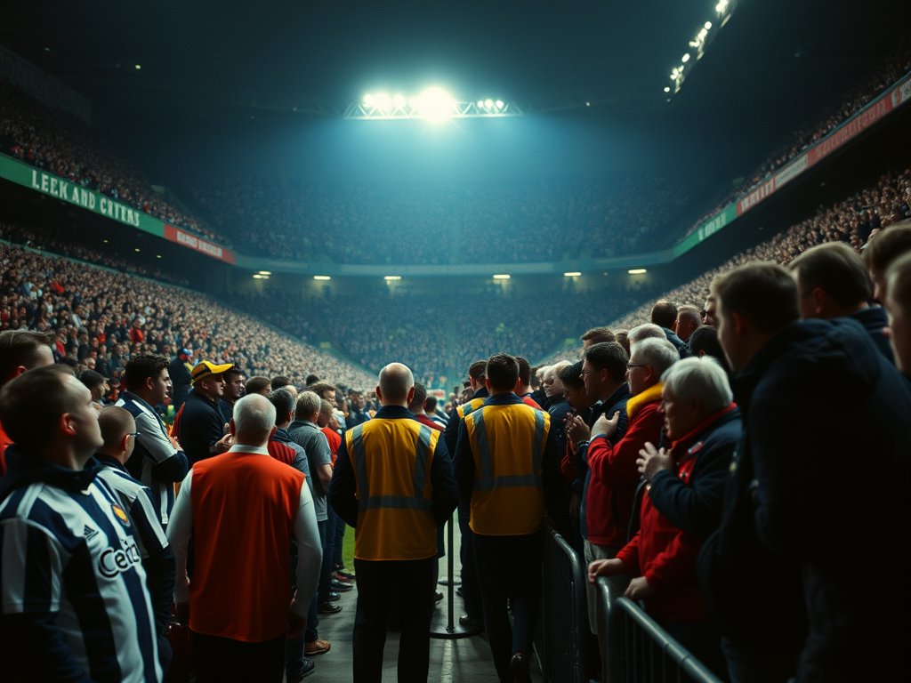 The Passionate Rituals of Socceroos Fans: A Derby Day Experience