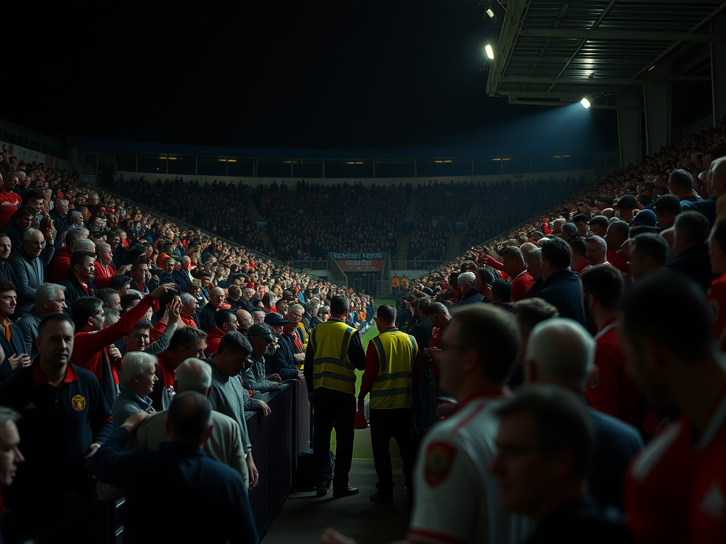 The Soul of the Nomads: Embracing GAP Connah S Quay's Fan Culture