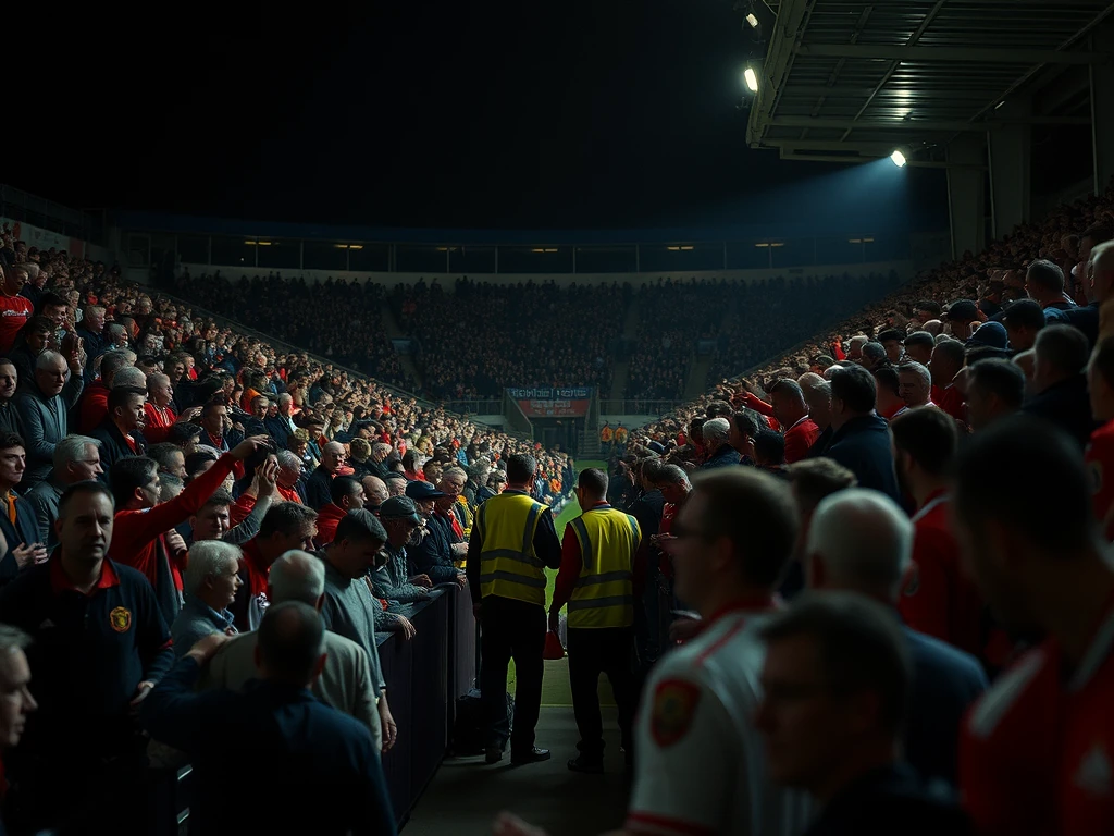 GAP Connah S Quay FC's supporters embody a rich tapestry of traditions that enhance the vibrant atmosphere at Essity Stadium