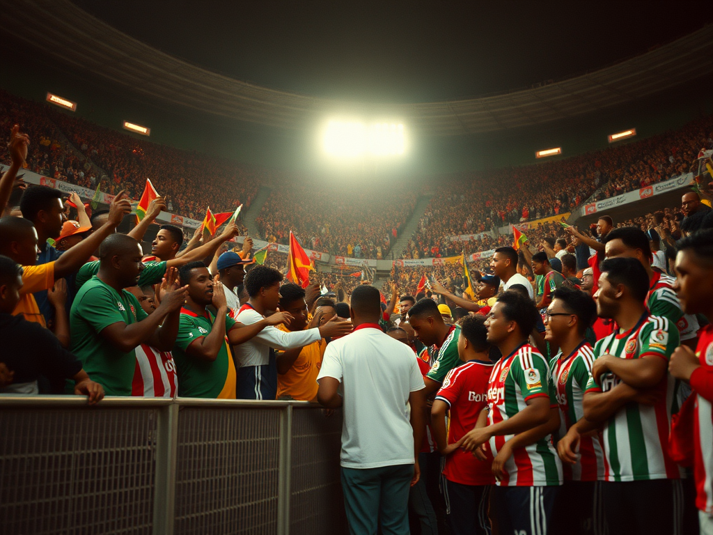 Celebrating Polokwane City FC: The Heartbeat of Local Fan Culture