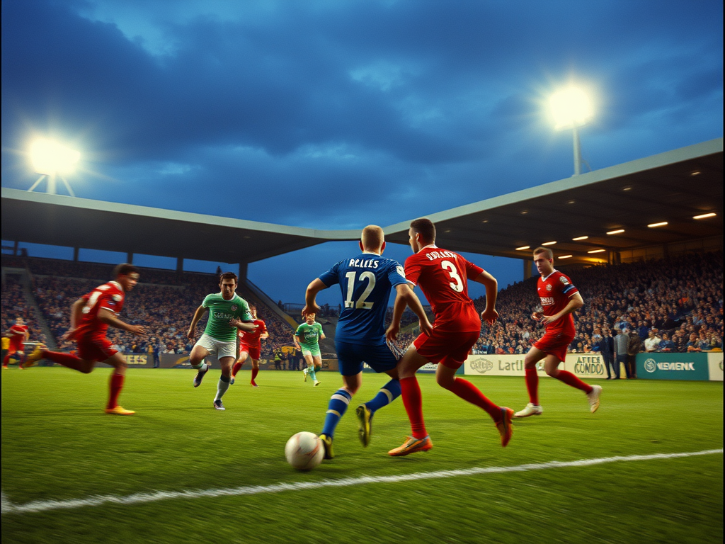 Match Recap: Drogheda United vs. Shamrock Rovers