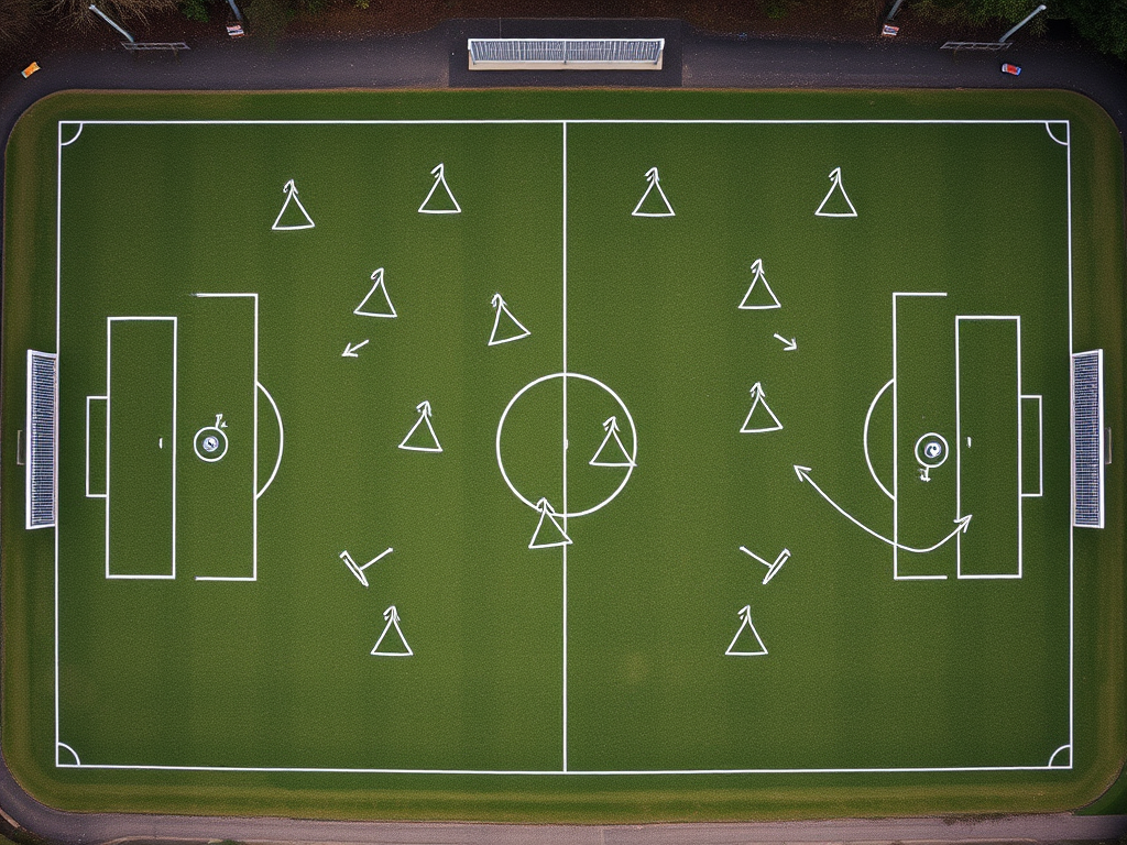 Shrewsbury's tactical evolution under new management