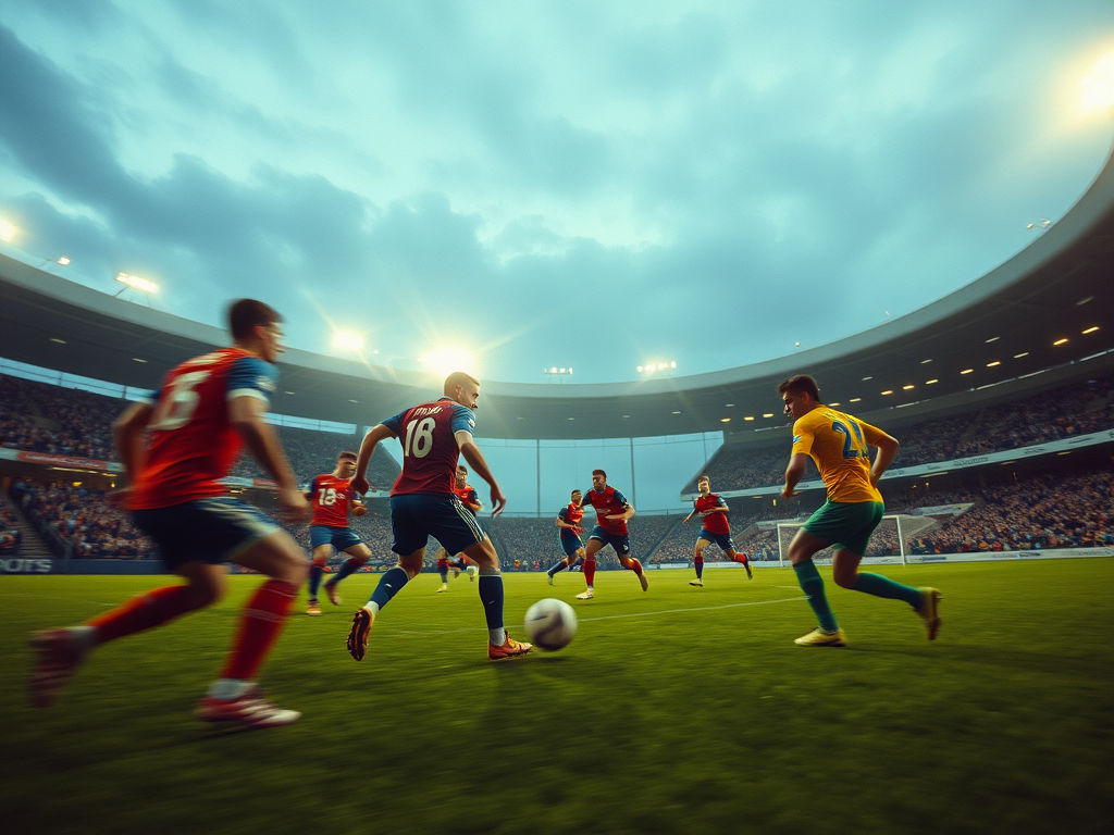 M. Boyle leads Crusaders FC to victory in tense match