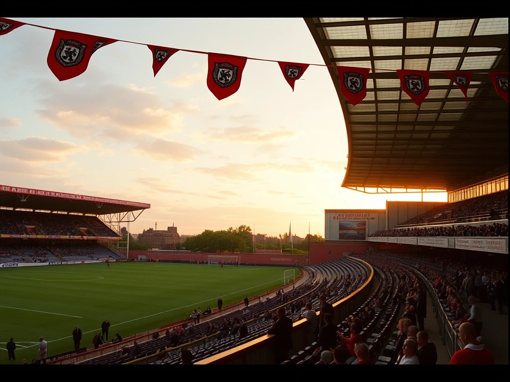 Dunfermline Athletic, affectionately known as The Pars, stands as a cherished institution in Scottish football, renowned...