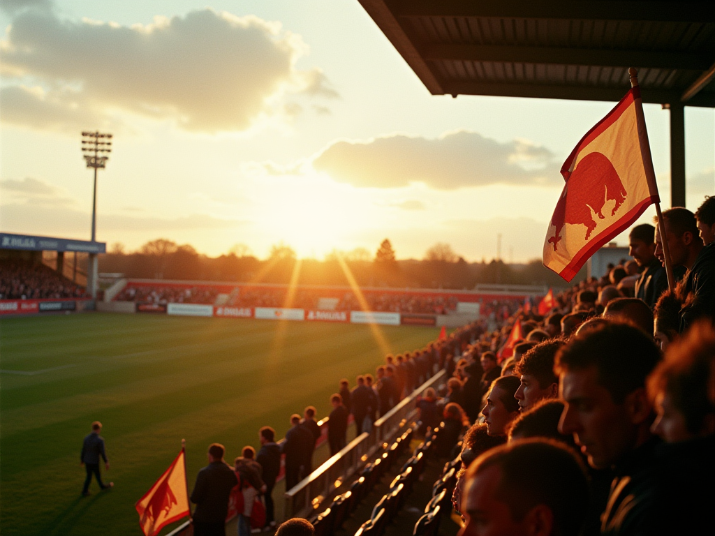 Glenavon FC FC Prepares for Crucial Upcoming Matches