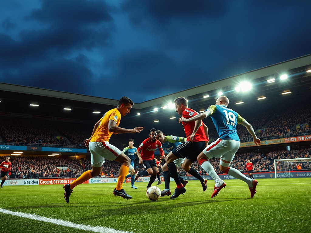 Battling for points: Barnet vs. Stevenage match report