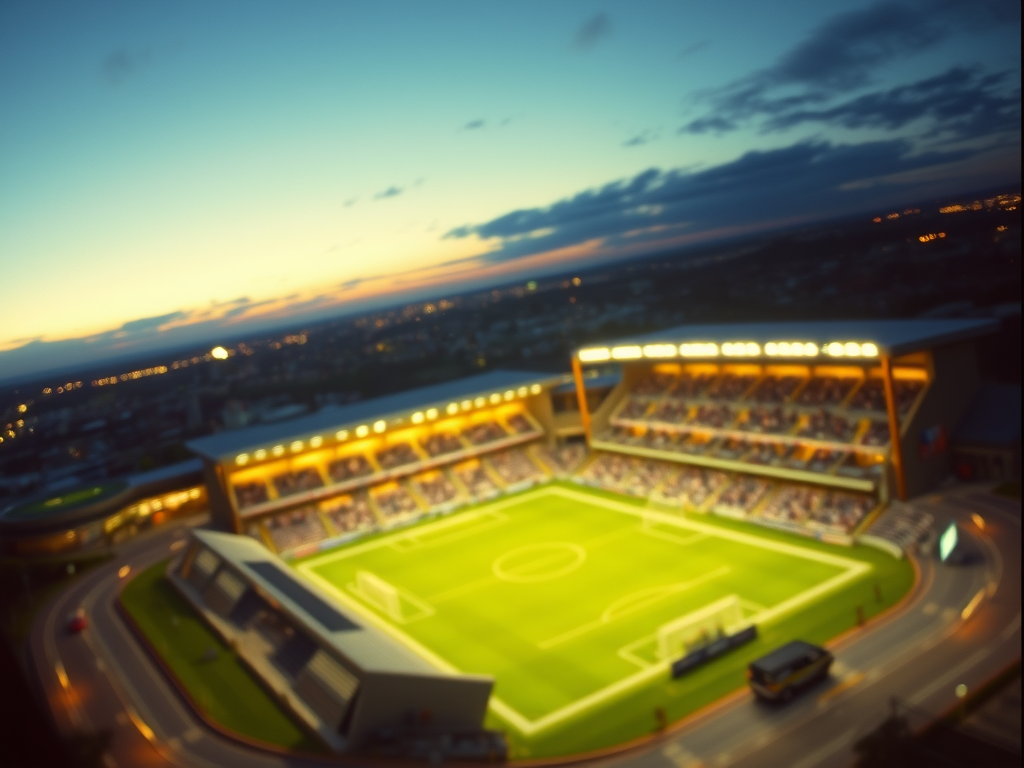 Embracing the Jags: A Deep Dive into Partick's Supporter Culture