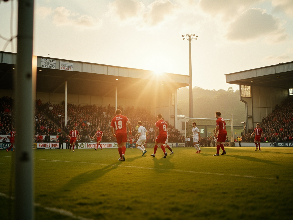 Match Report: Bala Town vs. The New Saints Thriller