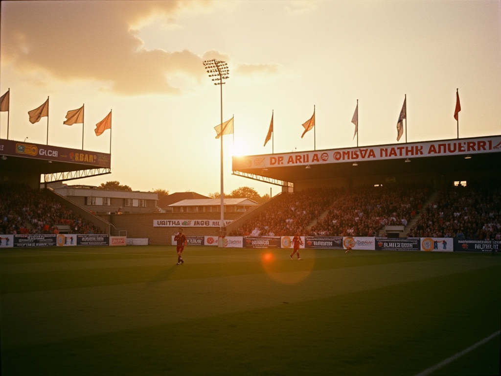 Drogheda United United Transfers: Keeping an Eye on Arjan Ramadani