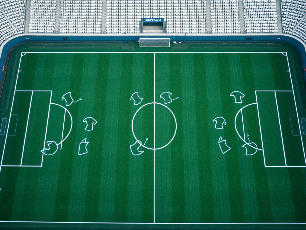 Harrogate Town's tactical evolution under current management