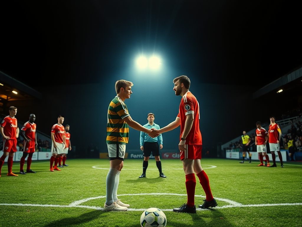 Tactical Preview: Portadown's Game Plan Against Ards