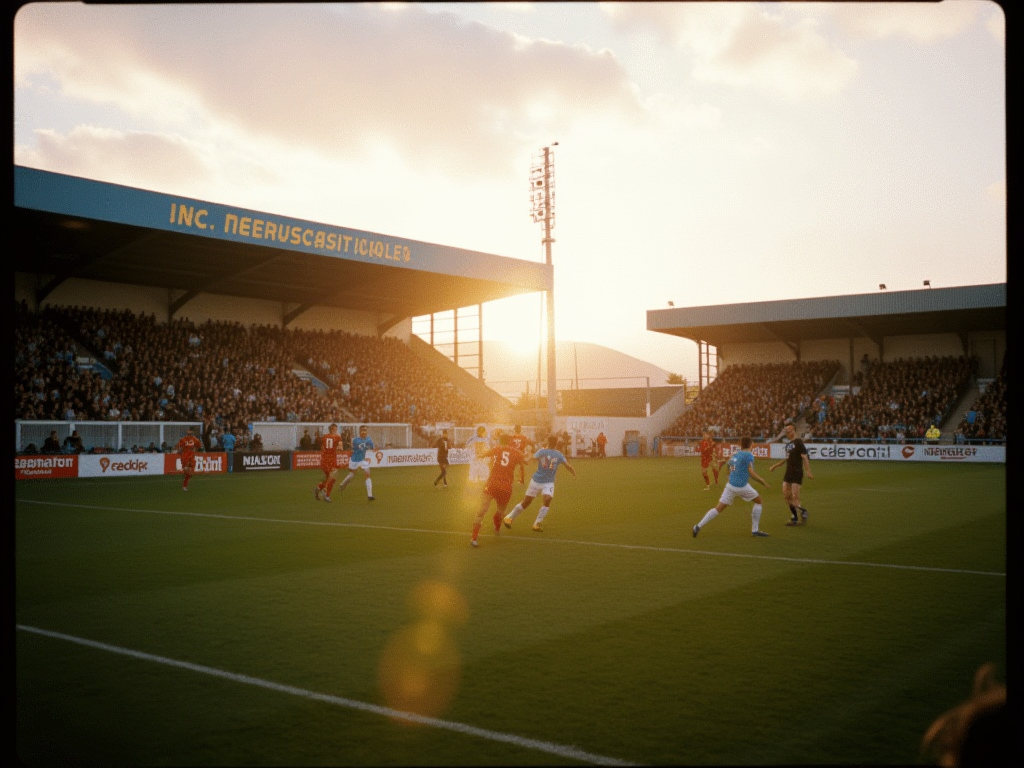 Match Report: Caernarfon Town vs. Bangor City Showdown