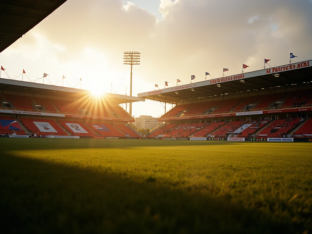 As St Patrick's Athletic prepares to face Derry City, all eyes will be on key players who could make a decisive impact