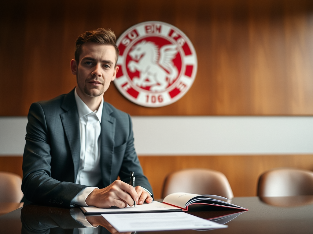Bohs sign young talent K. Chorążka from Poland