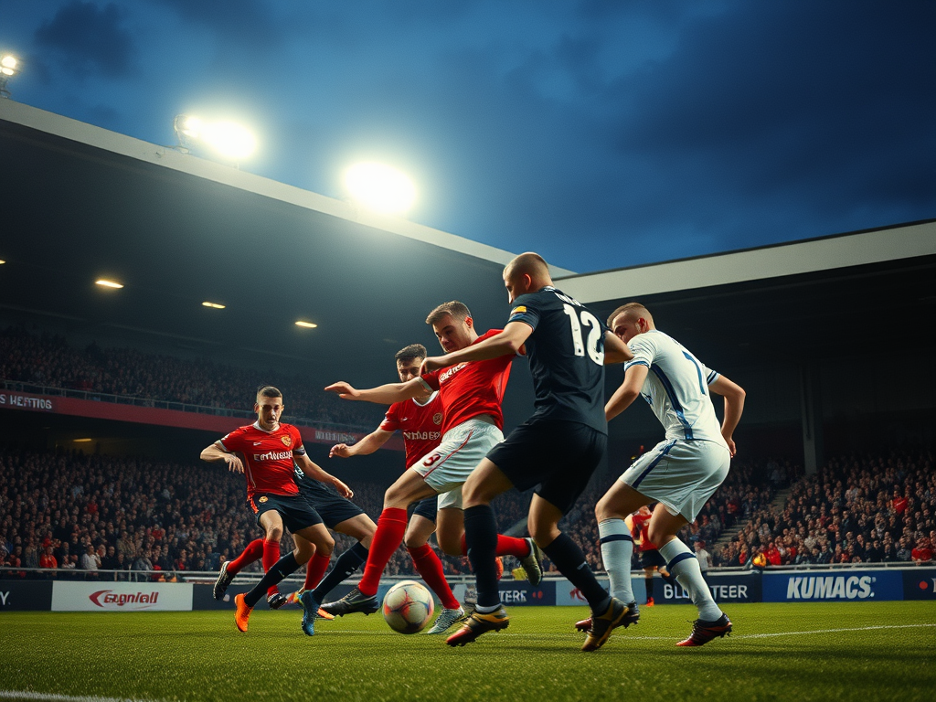 Grimsby shows resilience in key match against Stockport