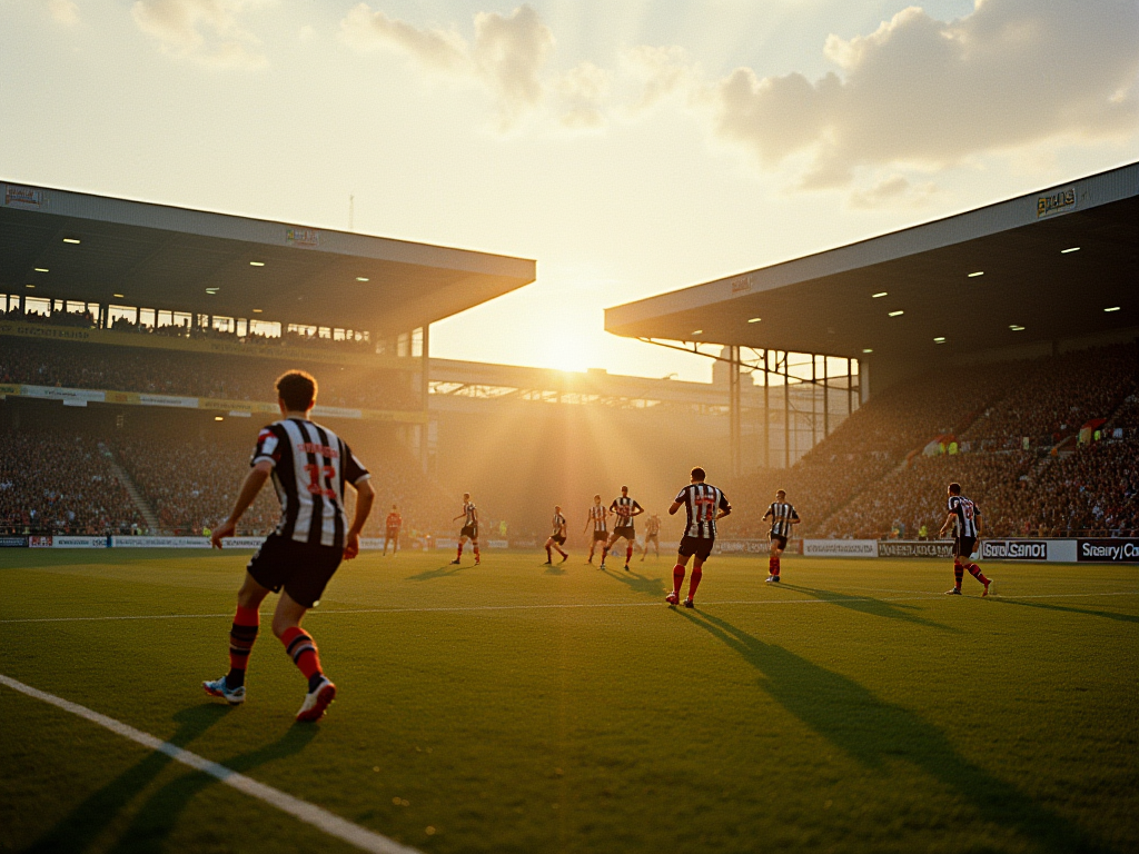 Magpies Must Fight for Macari: Paterson Urges Notts County to Find Inspiration Amidst Adversity