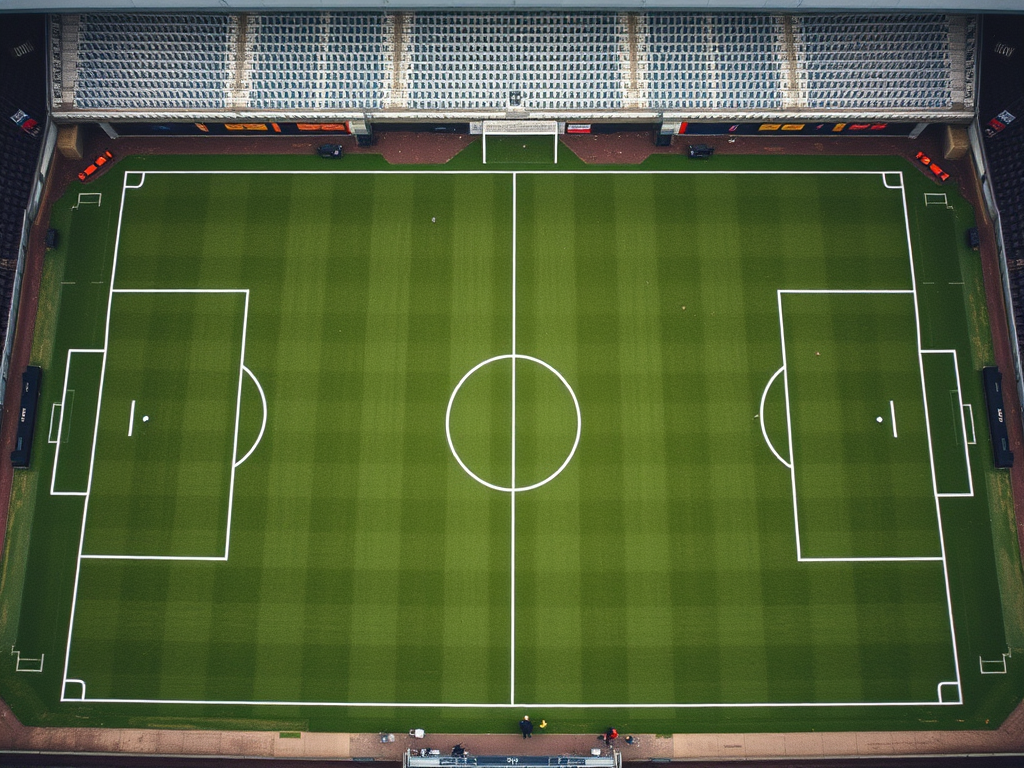 The evolution of tactics under FC Halifax Town's manager