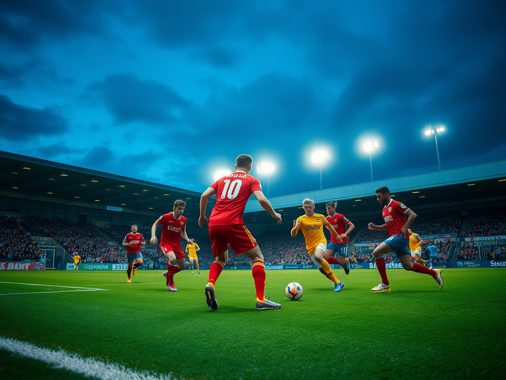 ST Johnstone faces tough test against Dundee United