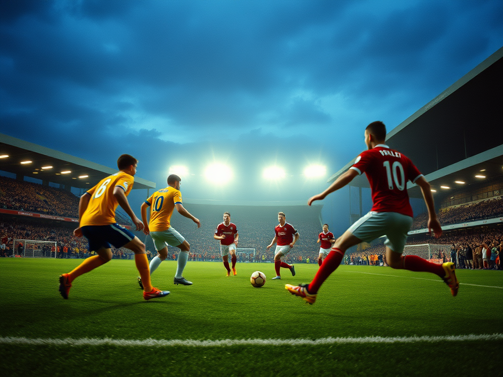 M. Boyle shines as Crusaders FC clinches victory