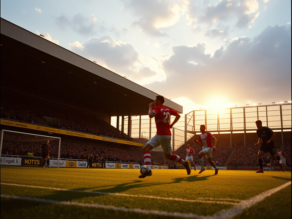 Notts County's Automatic Promotion Dream: A Final Day Showdown Awaits!
