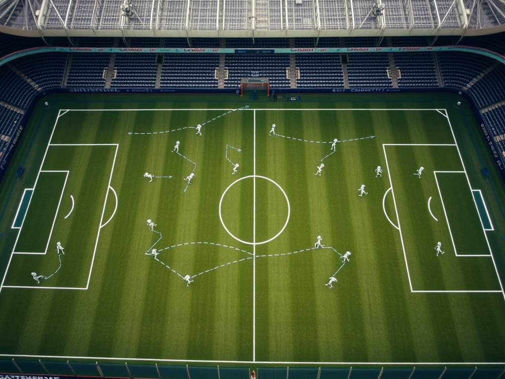 Gateshead's tactical evolution under current management