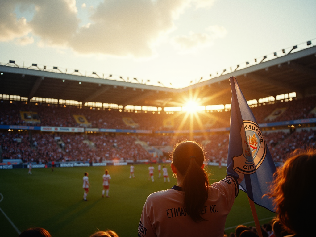 The Heartbeat of Joie Stadium: Fan Culture at Manchester City Women