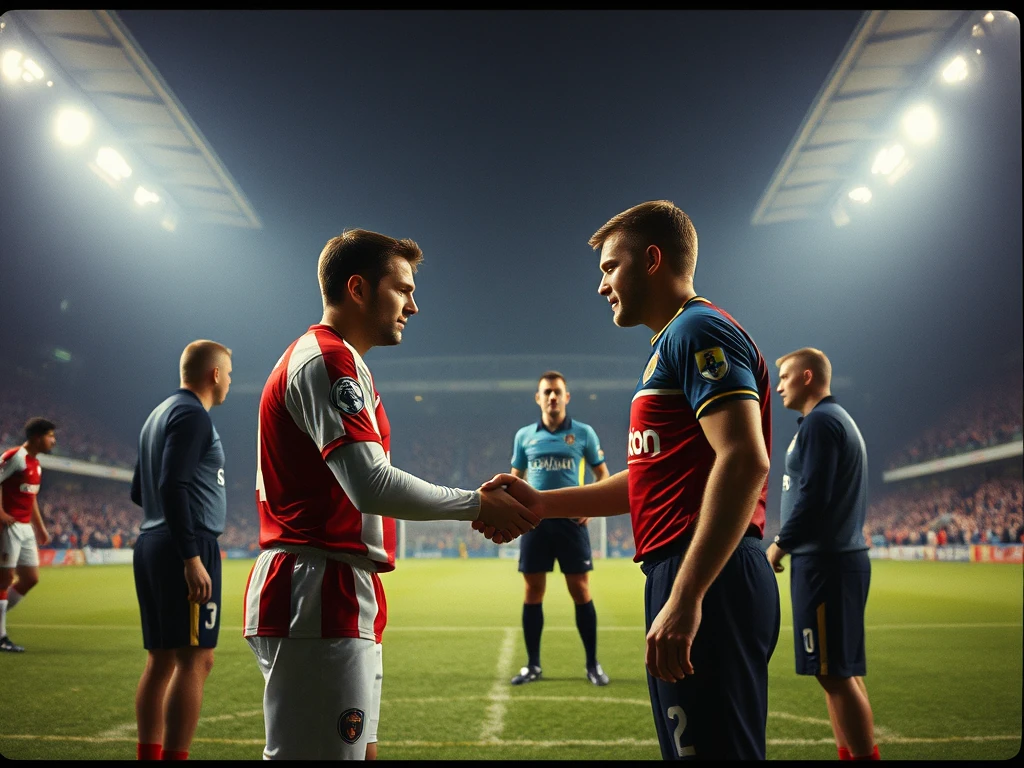 As the Eagles prepare for their next encounter, a closer look at key players and tactical strategies reveals the...