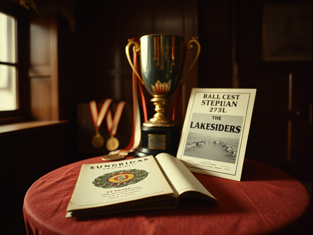 Bala Town's 2010 Promotion: A Dream Realized for the Lakesiders