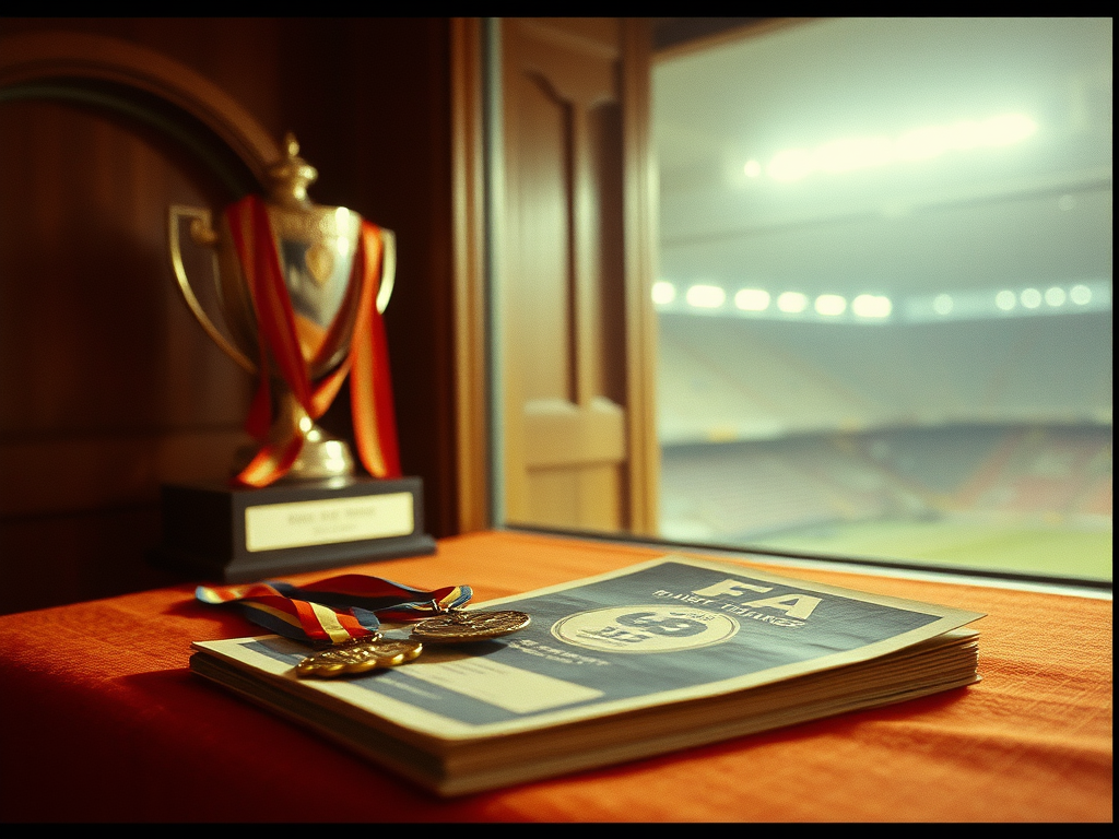 The Sulphurites' Historic FA Cup Run: A Journey to Remember
