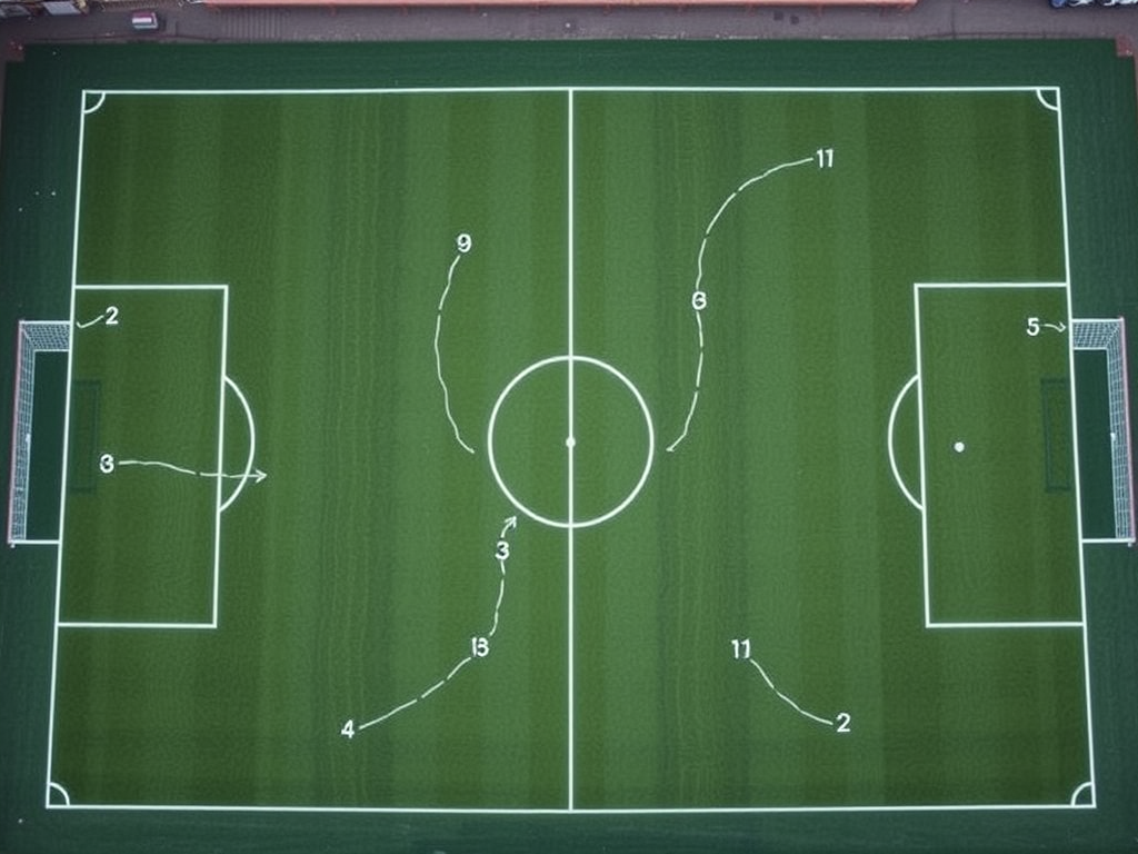 Forest Green's tactical approach this season