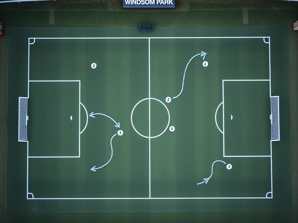 David Healy's tactics have transformed Linfield, focusing on rigorous defensive organization and quick counter-attacks...