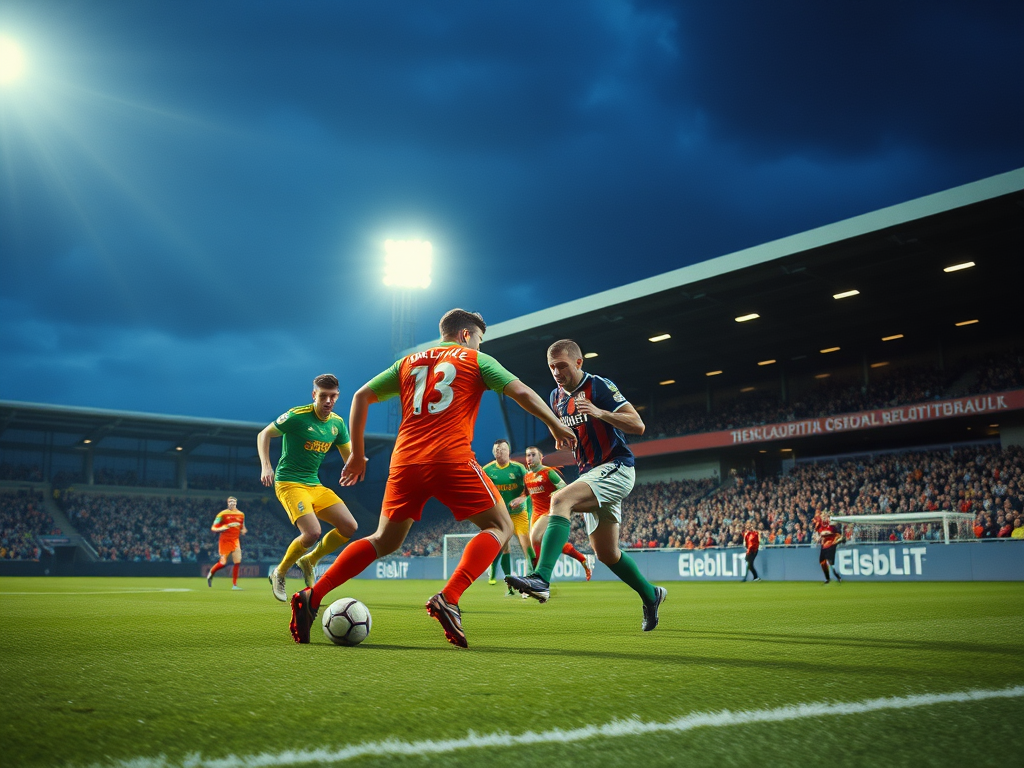 Shamrock Rovers vs Bohemians: A Dramatic Clash with Late Goals